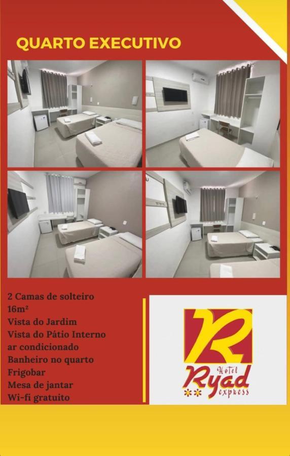 Hotel Ryad Express Sao Luis  Exterior photo